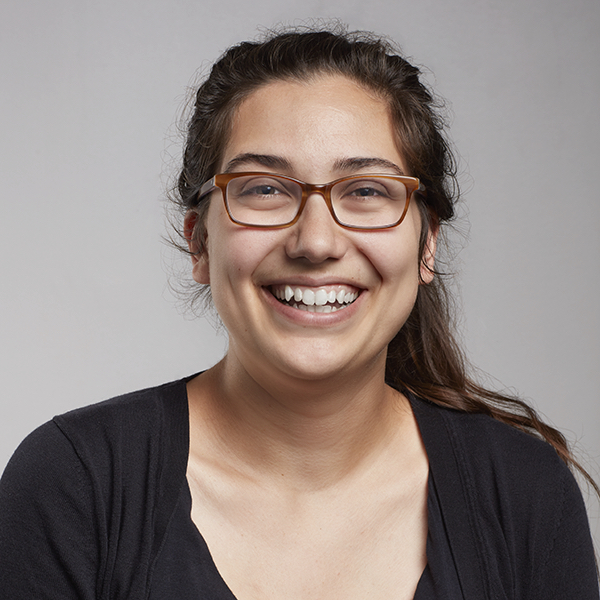 Photo of Megan Emberton